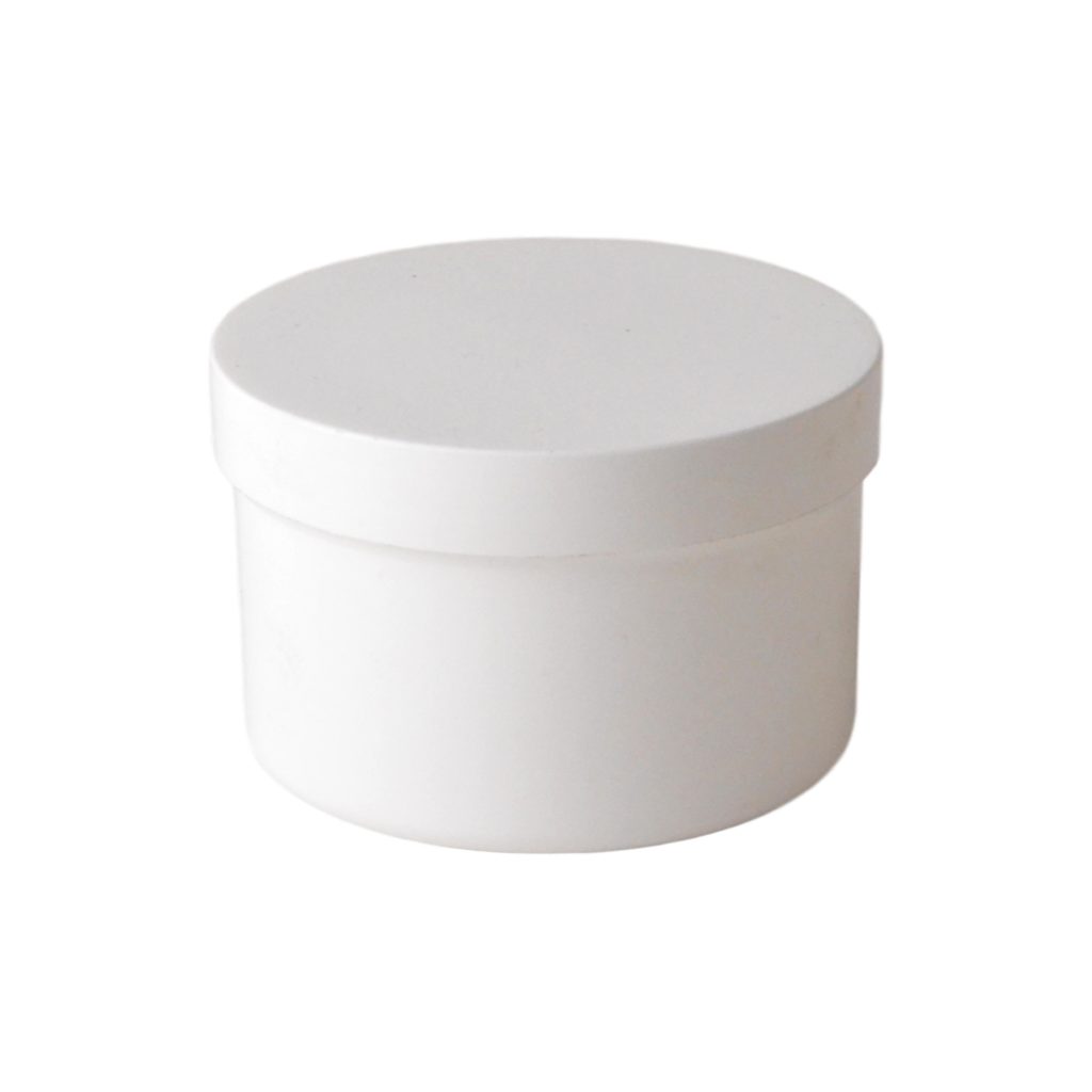 500Ml White Plastic Tub - Lid | 500Ml White Plastic Tub - Lid 500Ml White Plastic Tub - Lid