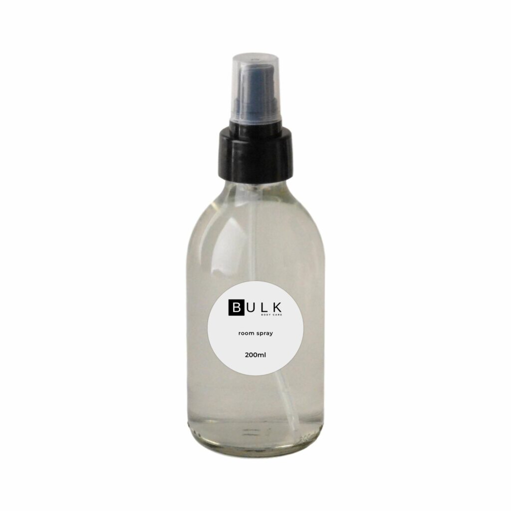 Buy Bulk Body Care Room Spray Clear Bottle (200ml) Wholesale Online