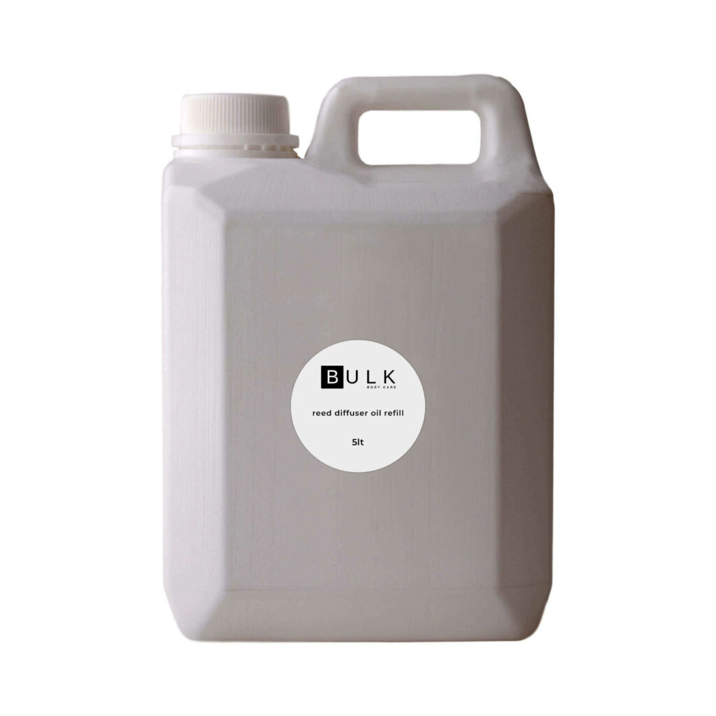 Buy Bulk Body Care Reed Diffuser Oil Refill (5lt) Wholesale Online