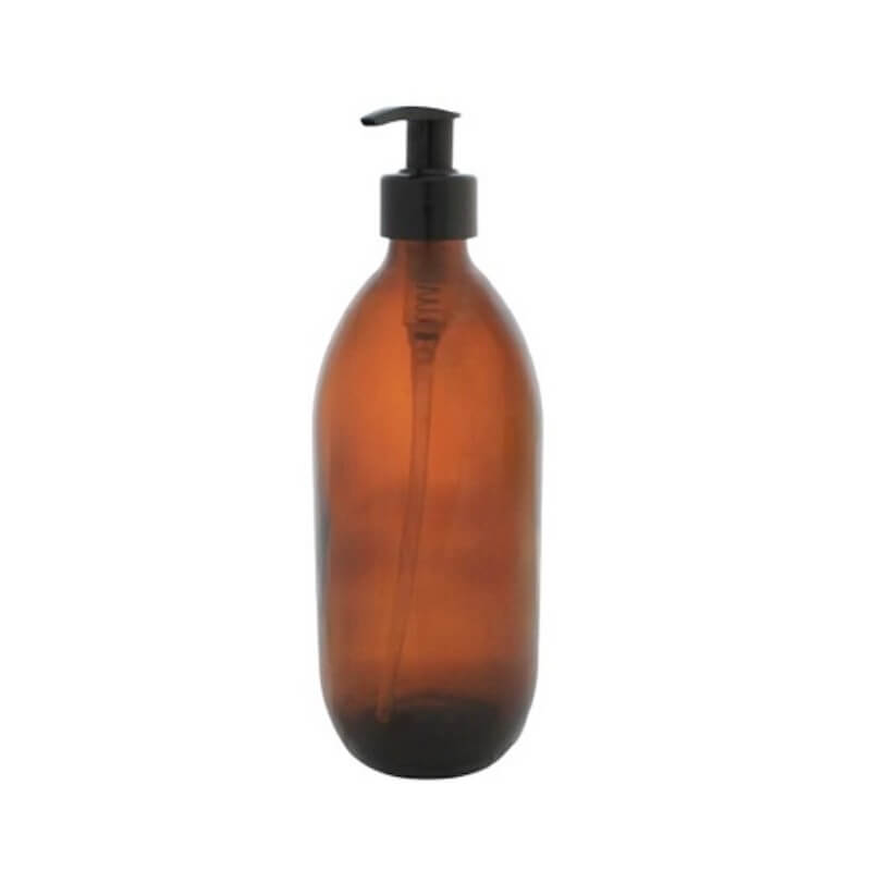 Buy Amber Glass Bottles Wholesale Online Bulk Body Care
