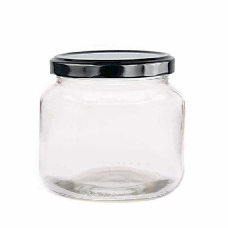 Buy Glass Jars Wholesale Online Bulk Body Care