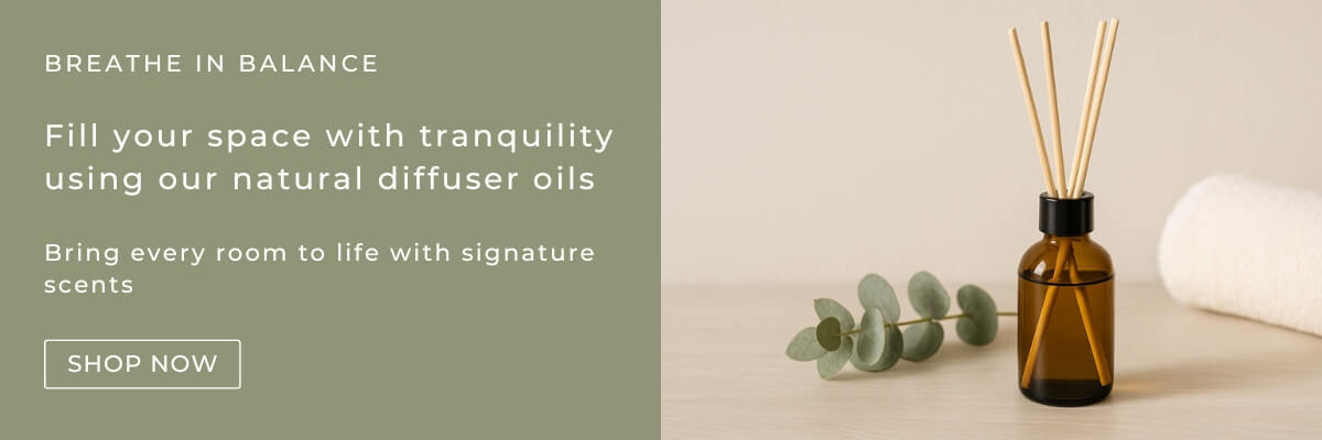 Discover Our Diffuser Oils