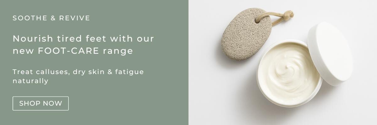 Shop The Foot-Care Range
