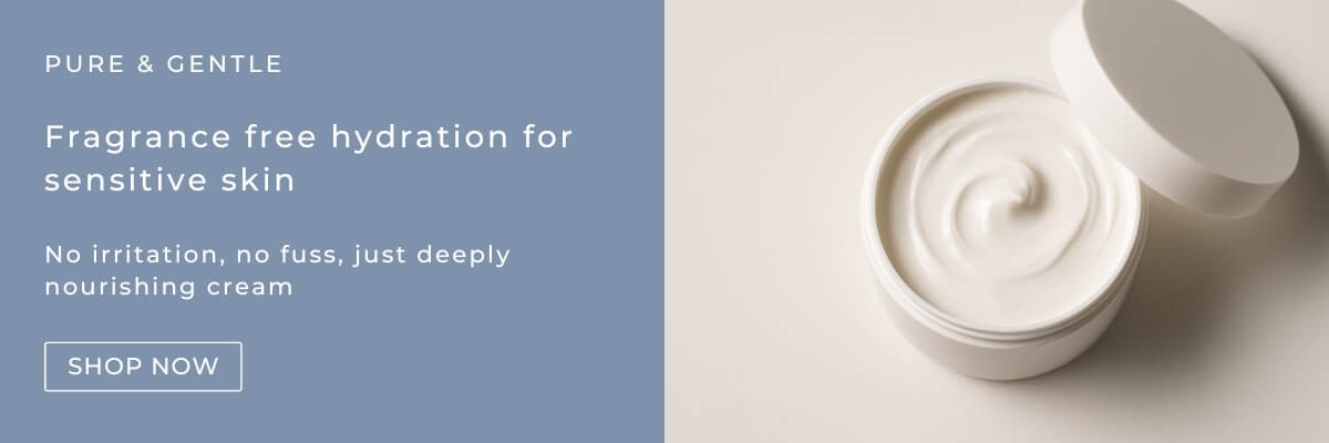 Explore Our Fragrance Free Body Creams