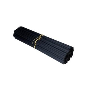 Reed Diffuser Sticks - Black Fibre (250mm × 3mm)