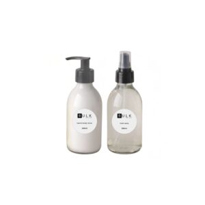 Bulk Lotion - Linen Spray - Clear Bottles (200ml)