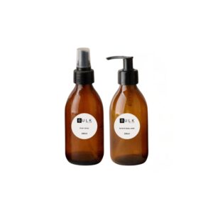 Bulk Wash - Room Spray - Brown Bottles (200ml)